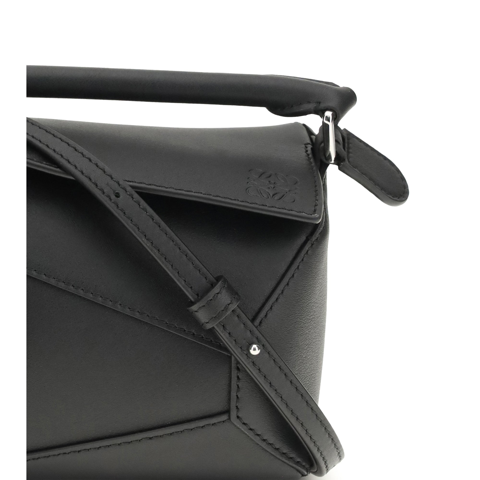Puzzle Edge mini Handbag