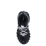 Track Trail Laces Sneakers