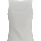 Boke Flower 2.0 ribbed tank Top