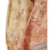 August Wrap Dress