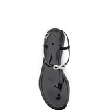 Double Bow Sandals