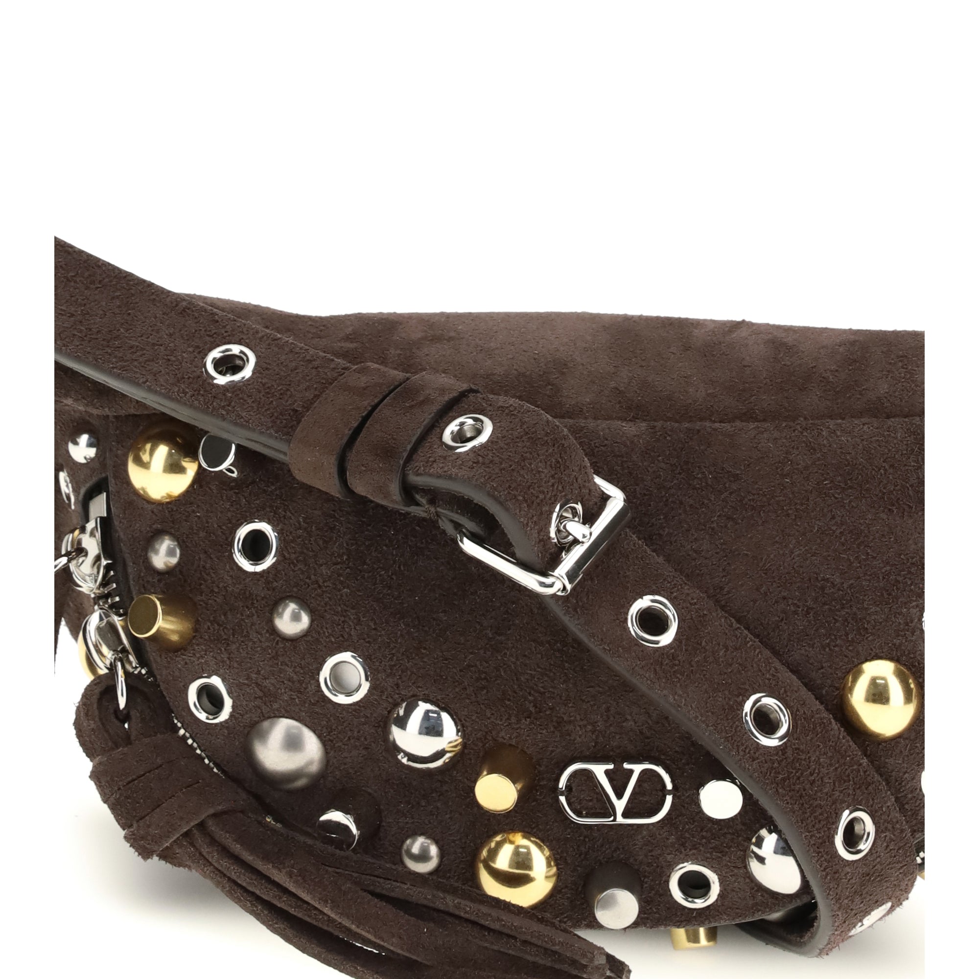Nellcôte suede Fanny Pack