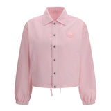 Regency Jacket with tonal label