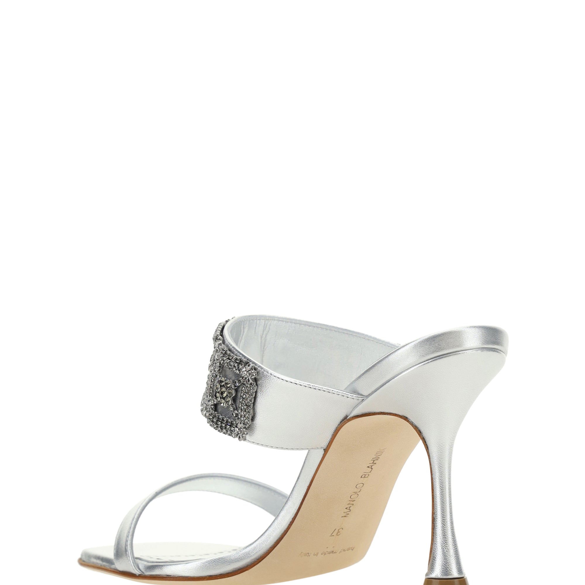 Larapa Leather Sandals
