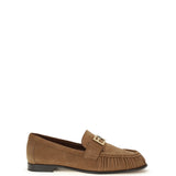 Suede Loafers