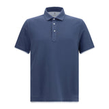 Short-sleeve cotton Polo Shirt