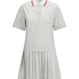 Cotton polo Dress
