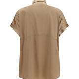 Silk Shirt