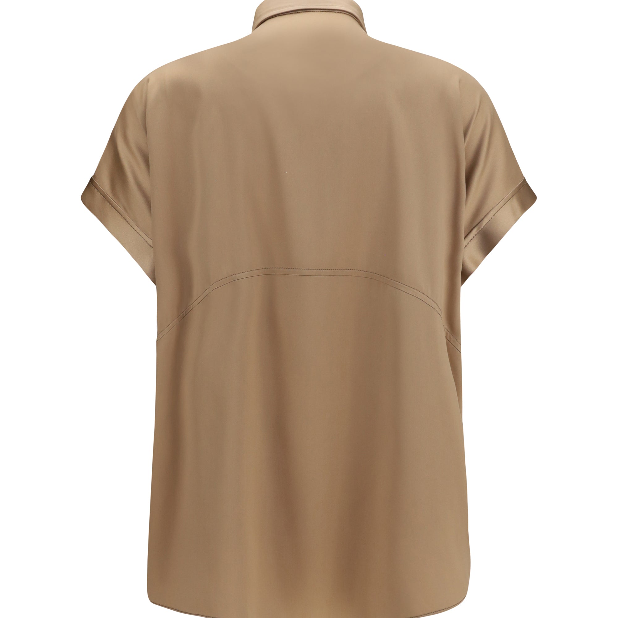 Silk Shirt