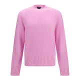 Crew-neck cashmere Sweater
