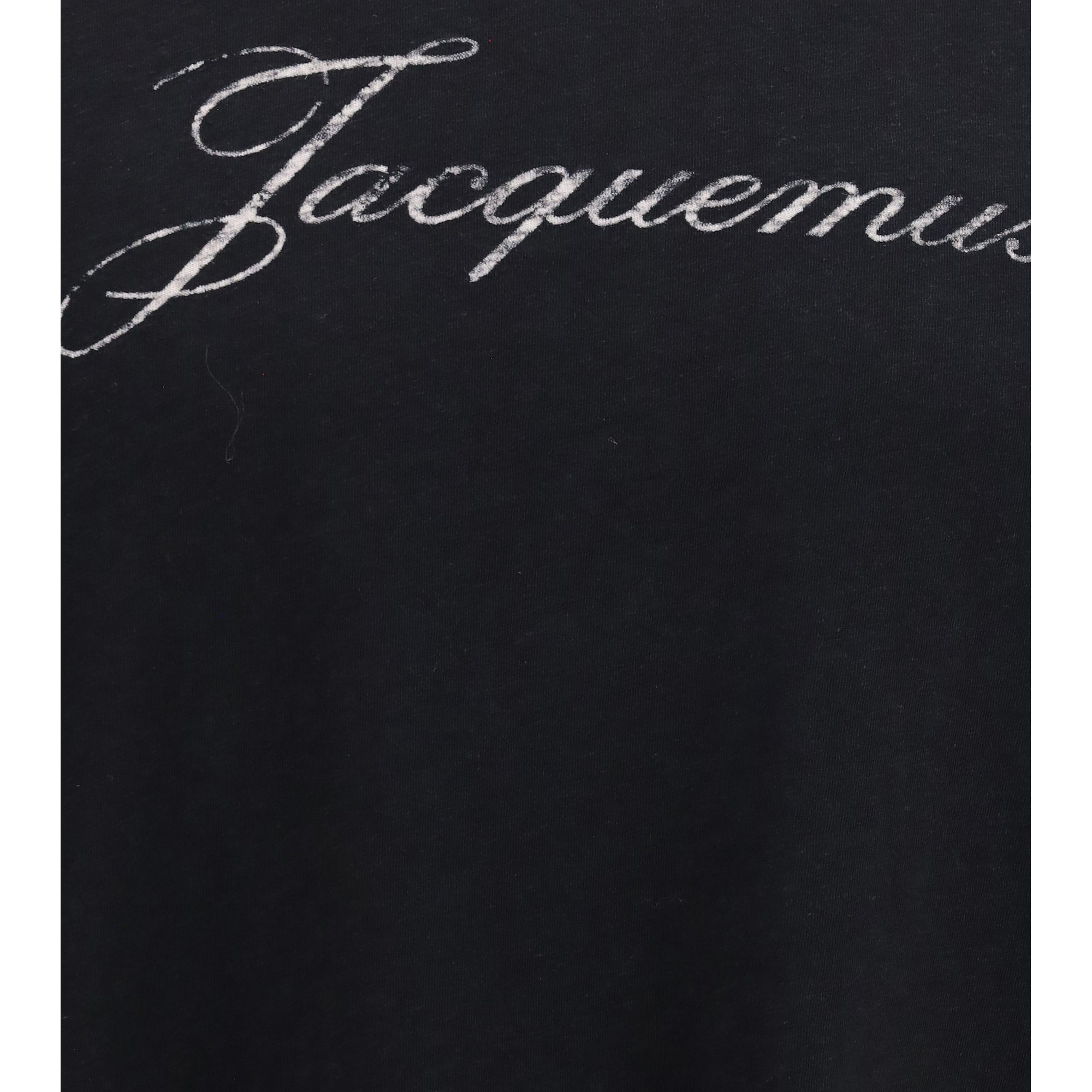 Cotton logo T-shirt