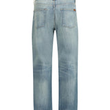 Easy Straight Jeans