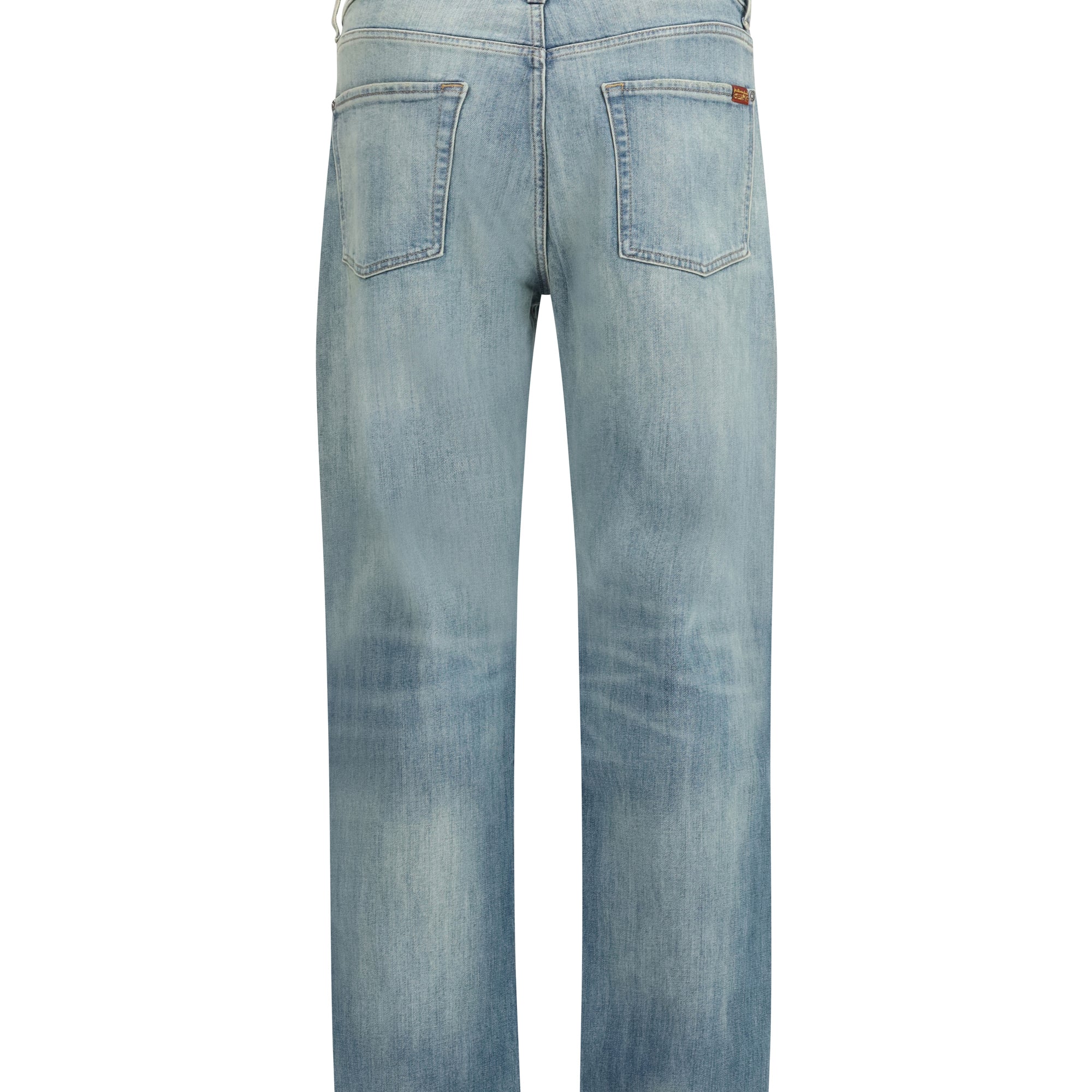 Easy Straight Jeans