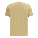 T-shirt with Check trims