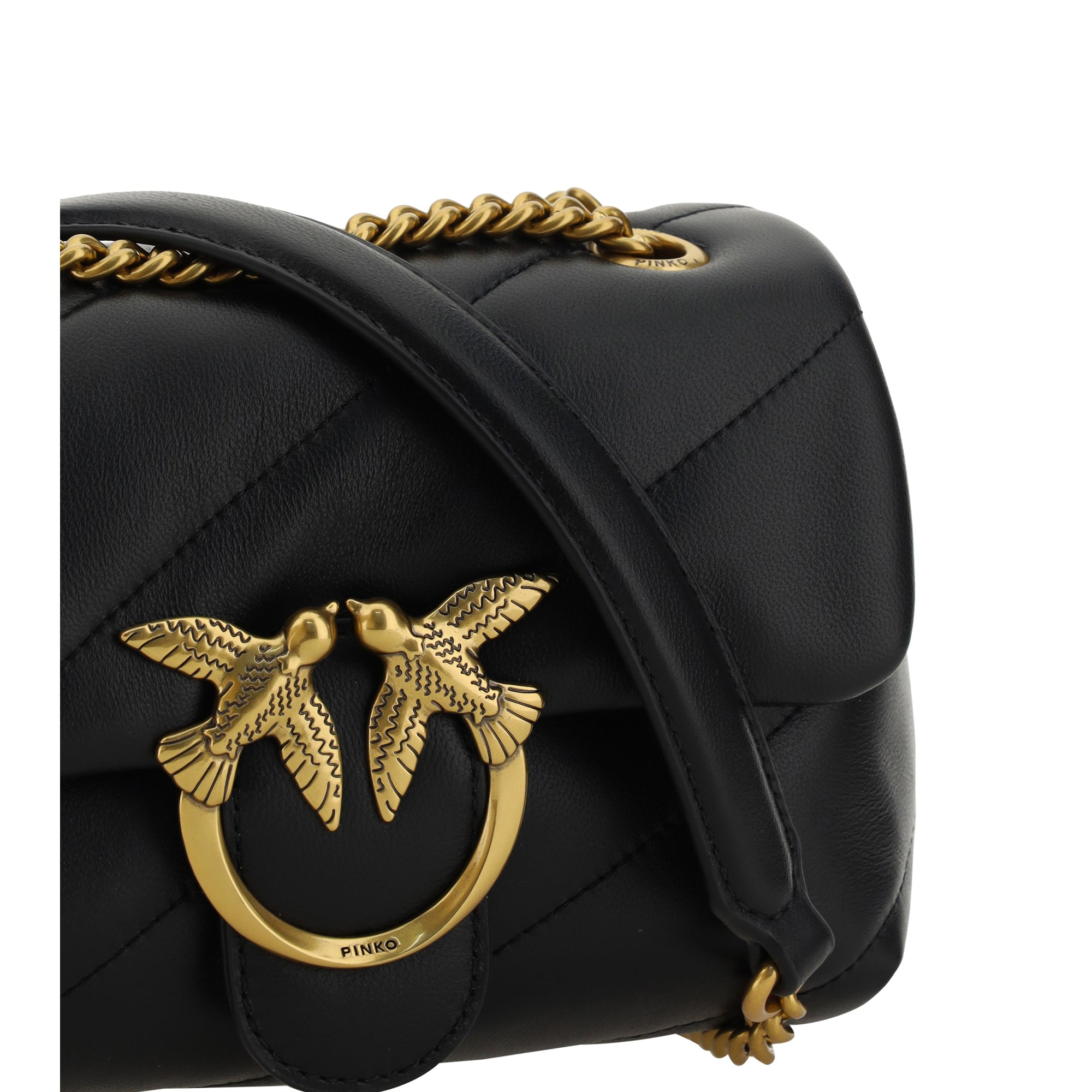 Love Mini Puff Shoulder Bag
