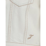 Ovalo Jacket in denim