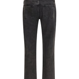 Straight Jeans
