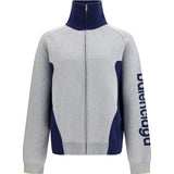Bodys zip knit Sweater