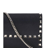 Rockstud Chain Wallet