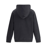 Cotton Hoodie with logo