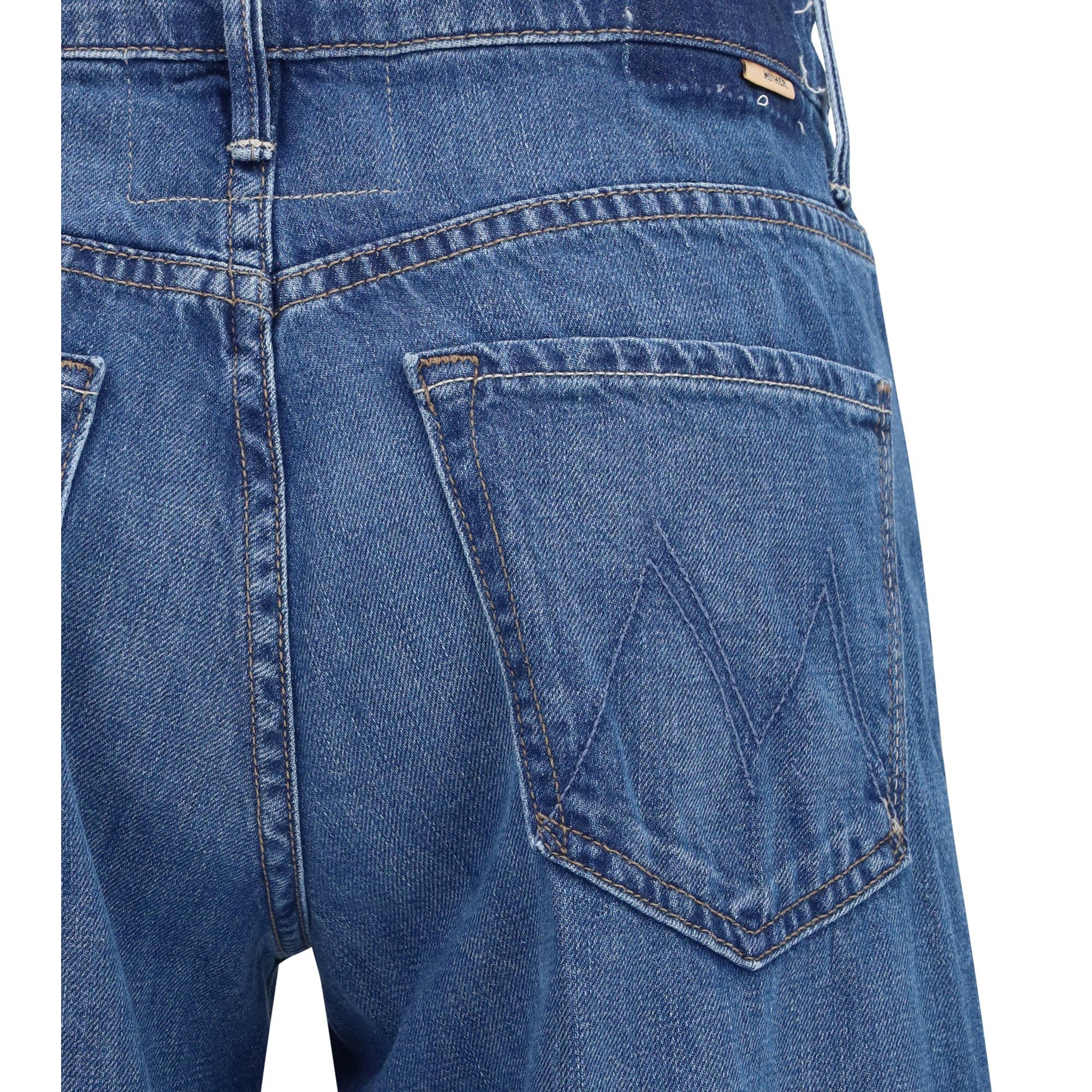 Mid Rise Maven Skimp Jeans