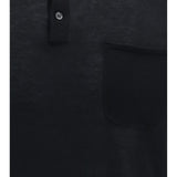 Short-sleeve Polo in cotton