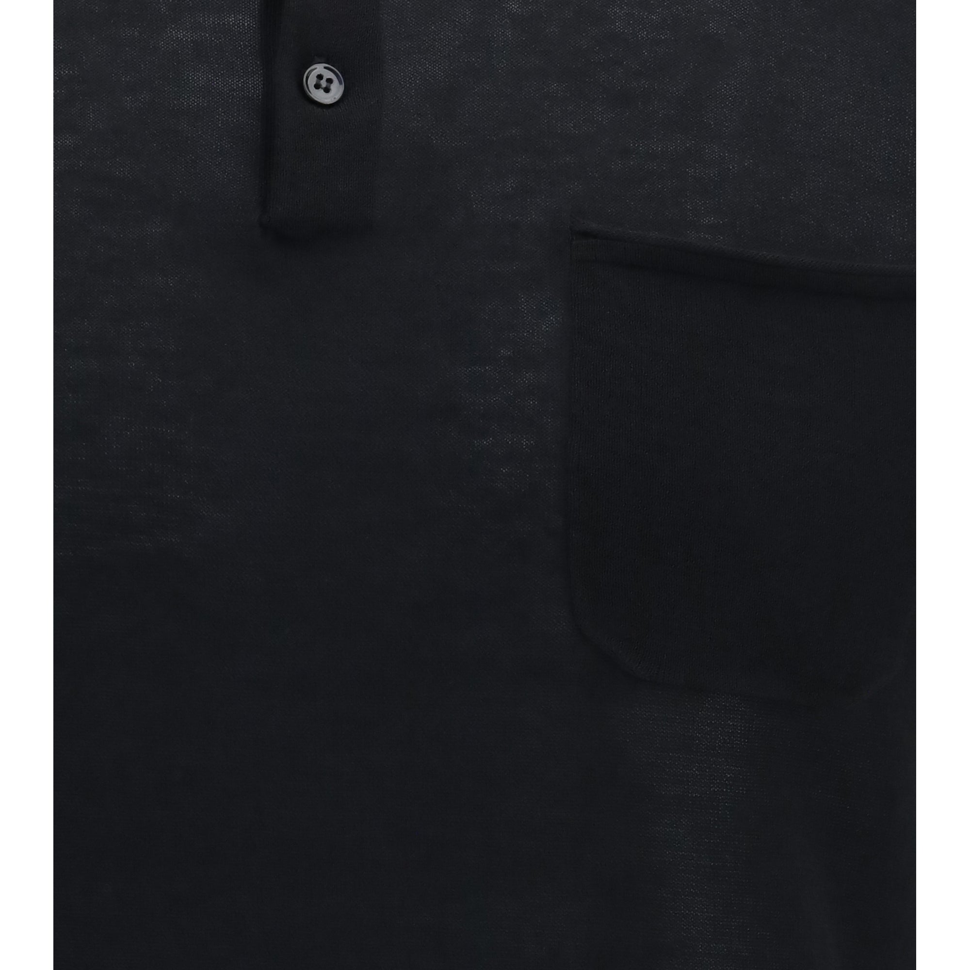 Short-sleeve Polo in cotton