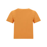 Baby Fox cropped T-Shirt