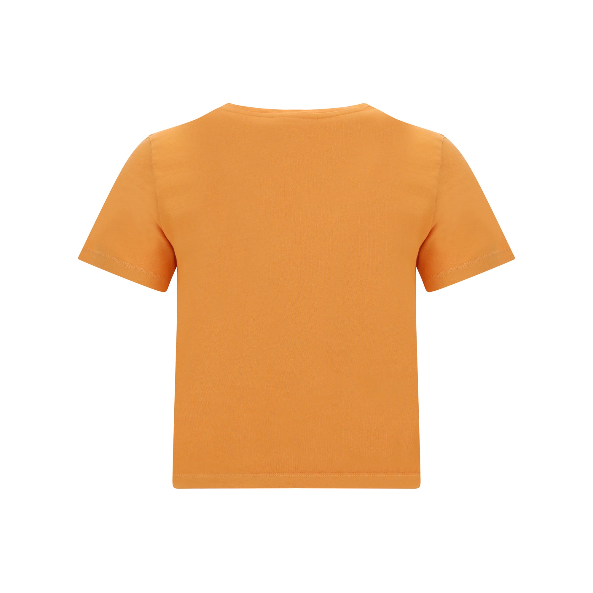 Baby Fox cropped T-Shirt