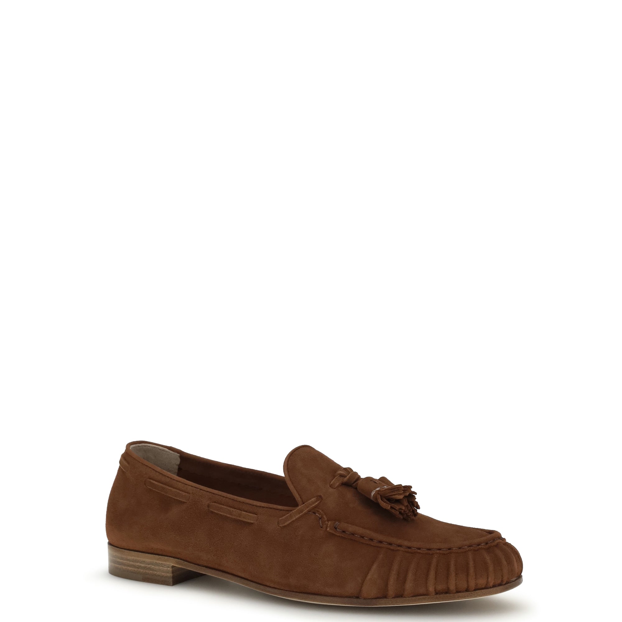 Brera suede Loafers