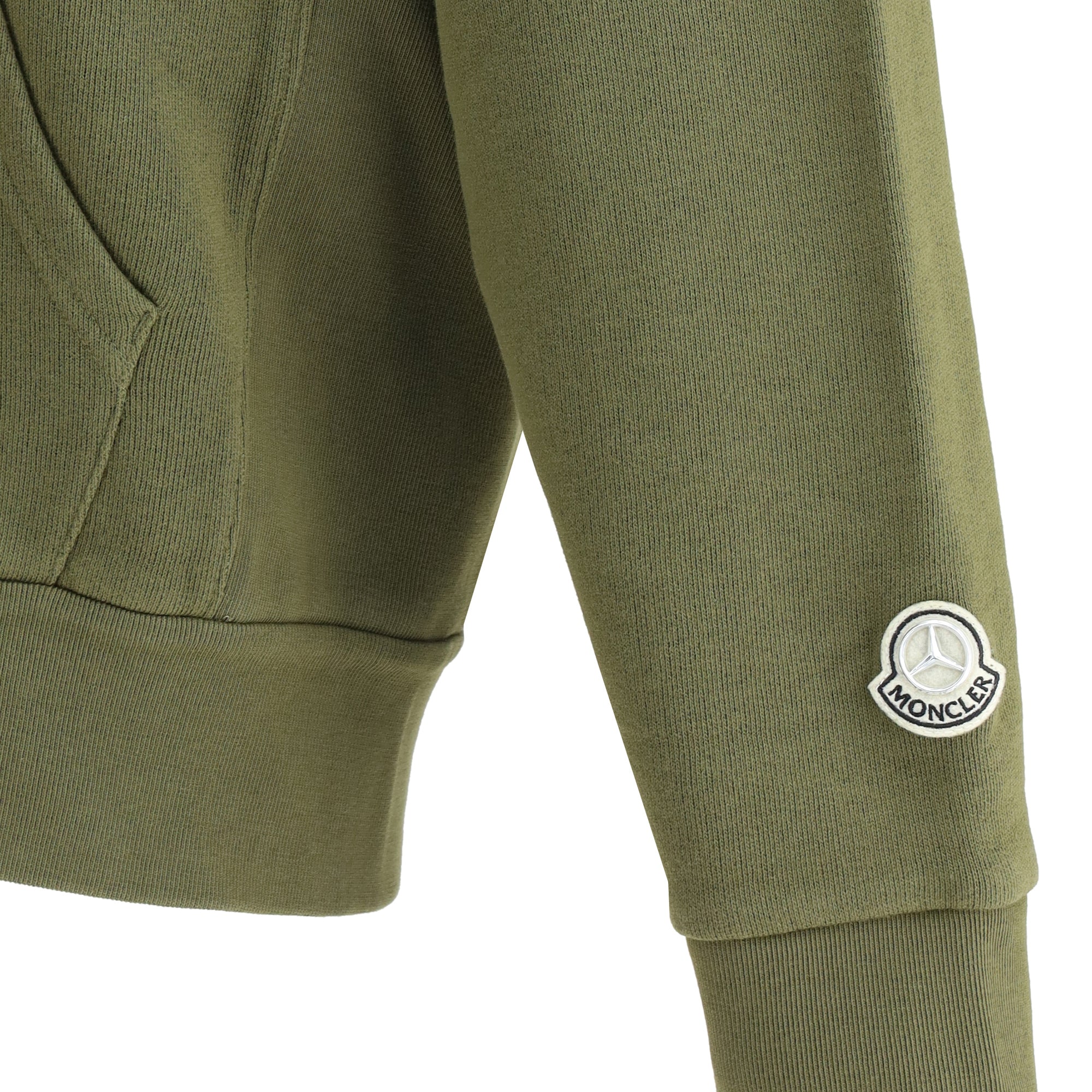 Moncler x Mercedes-Benz by Nigo Hoodie
