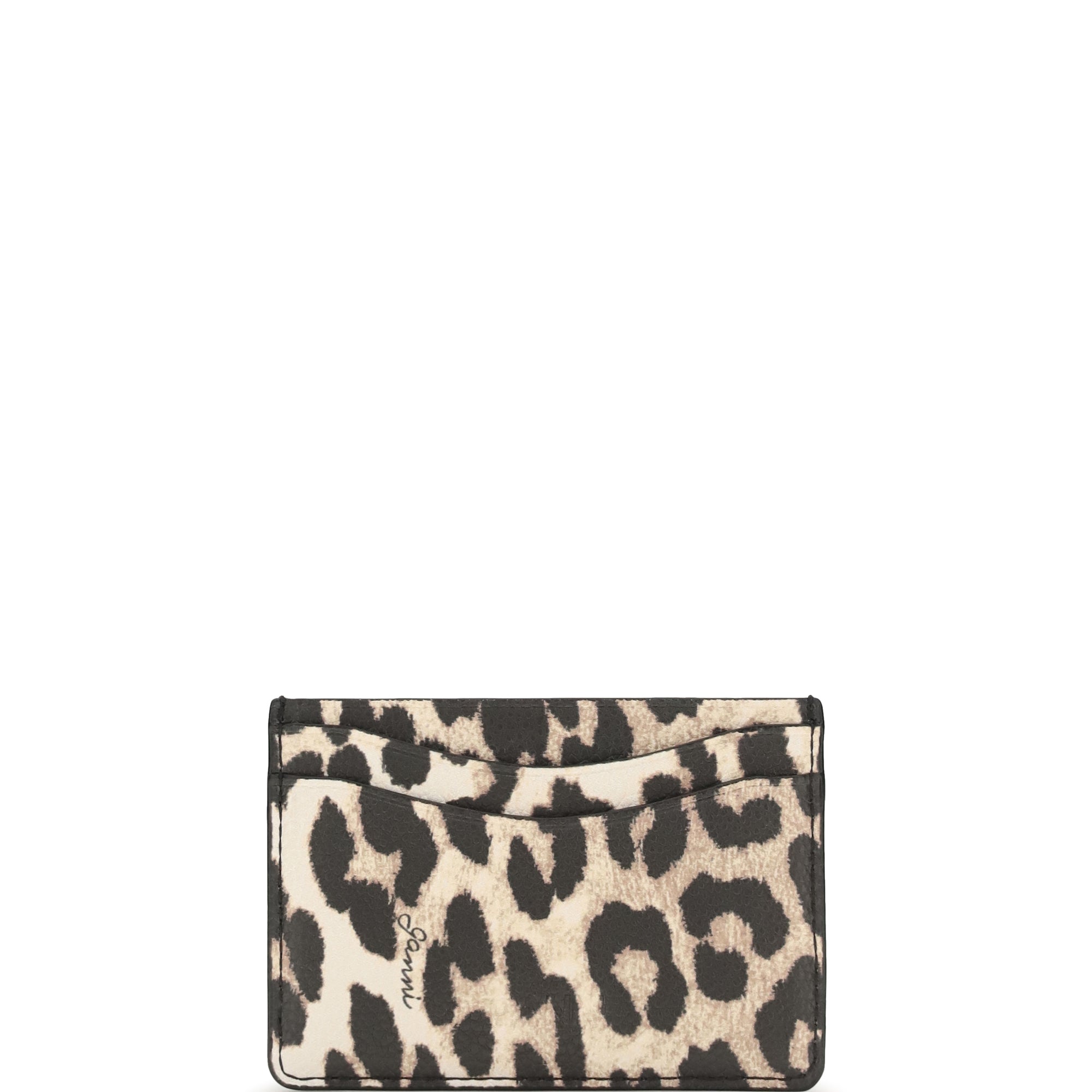 Bou animal print Card Holder