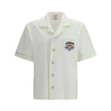Polo with logo