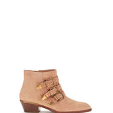 Suede Susan Boots