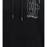 Big Double Arrow Skate Hoodie