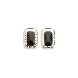 Mottled gold Earrings