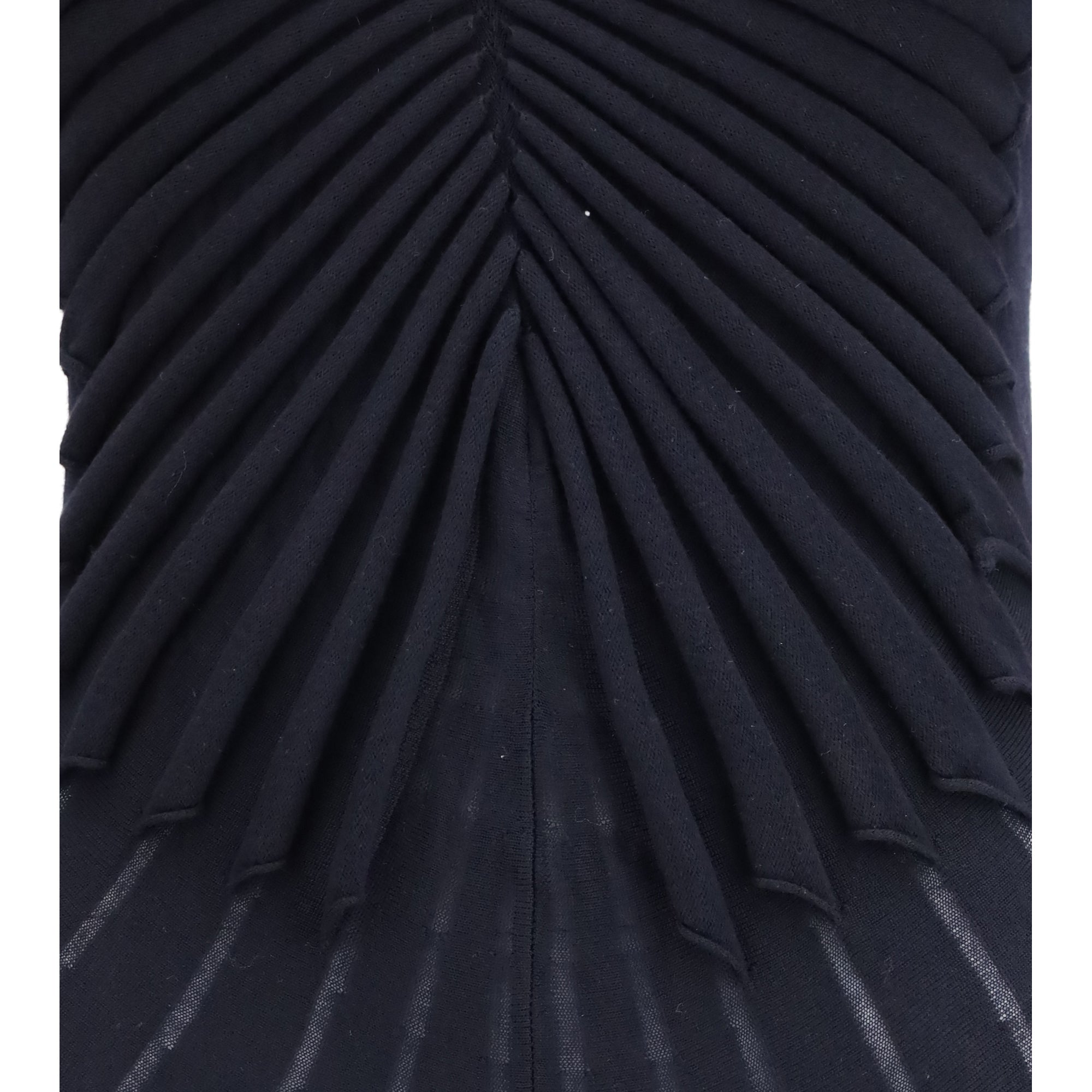 Wool shaping Dress
