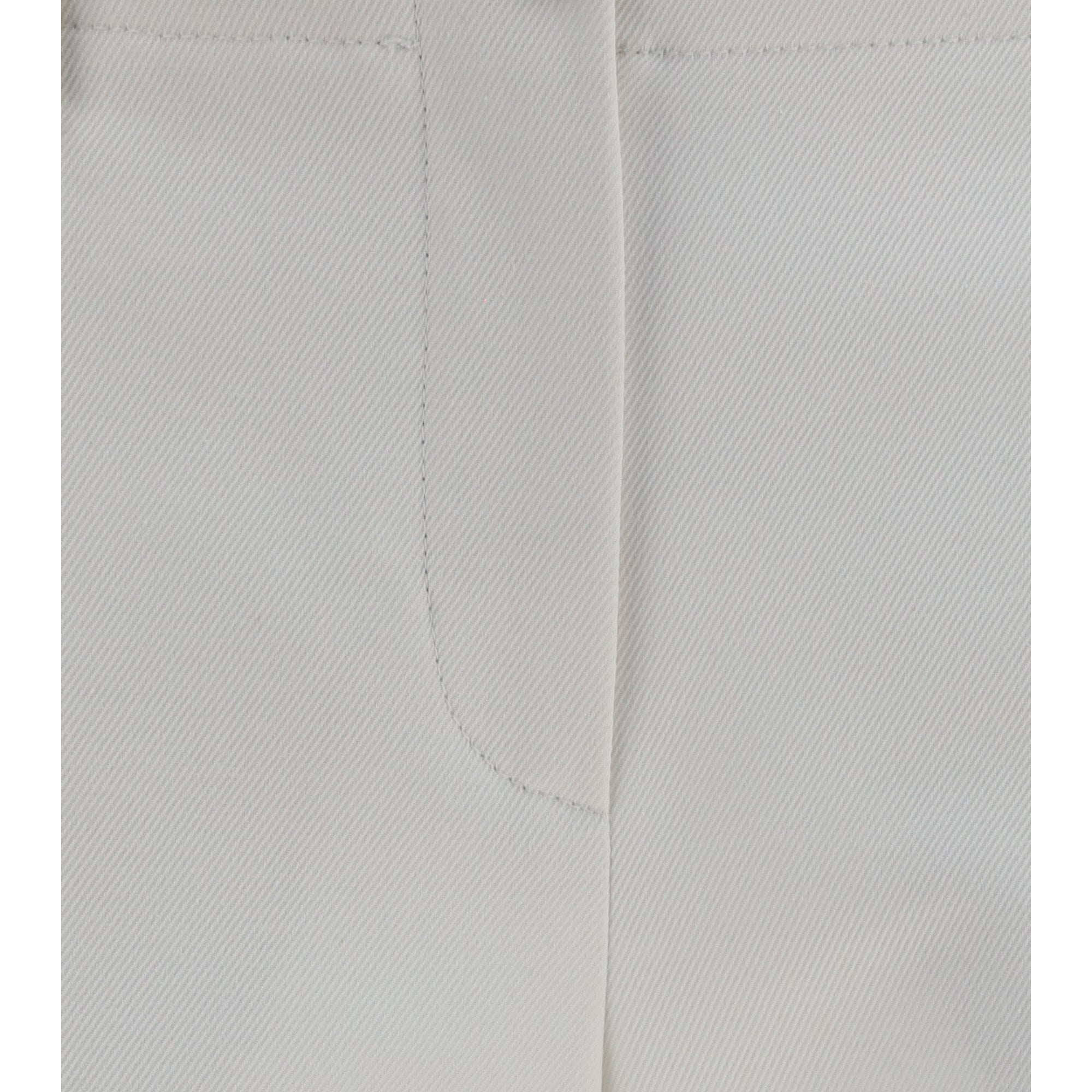 Slim flared Pants