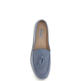 Leather tassel Loafers