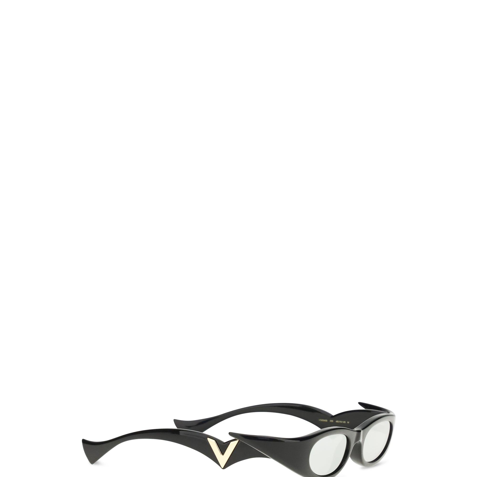 Geometric acetate Sunglasses