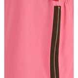 Midi Skirt with zip detailing and elasticated waist
