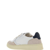 Medalist Low leather Sneakers