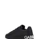Leather Sneakers