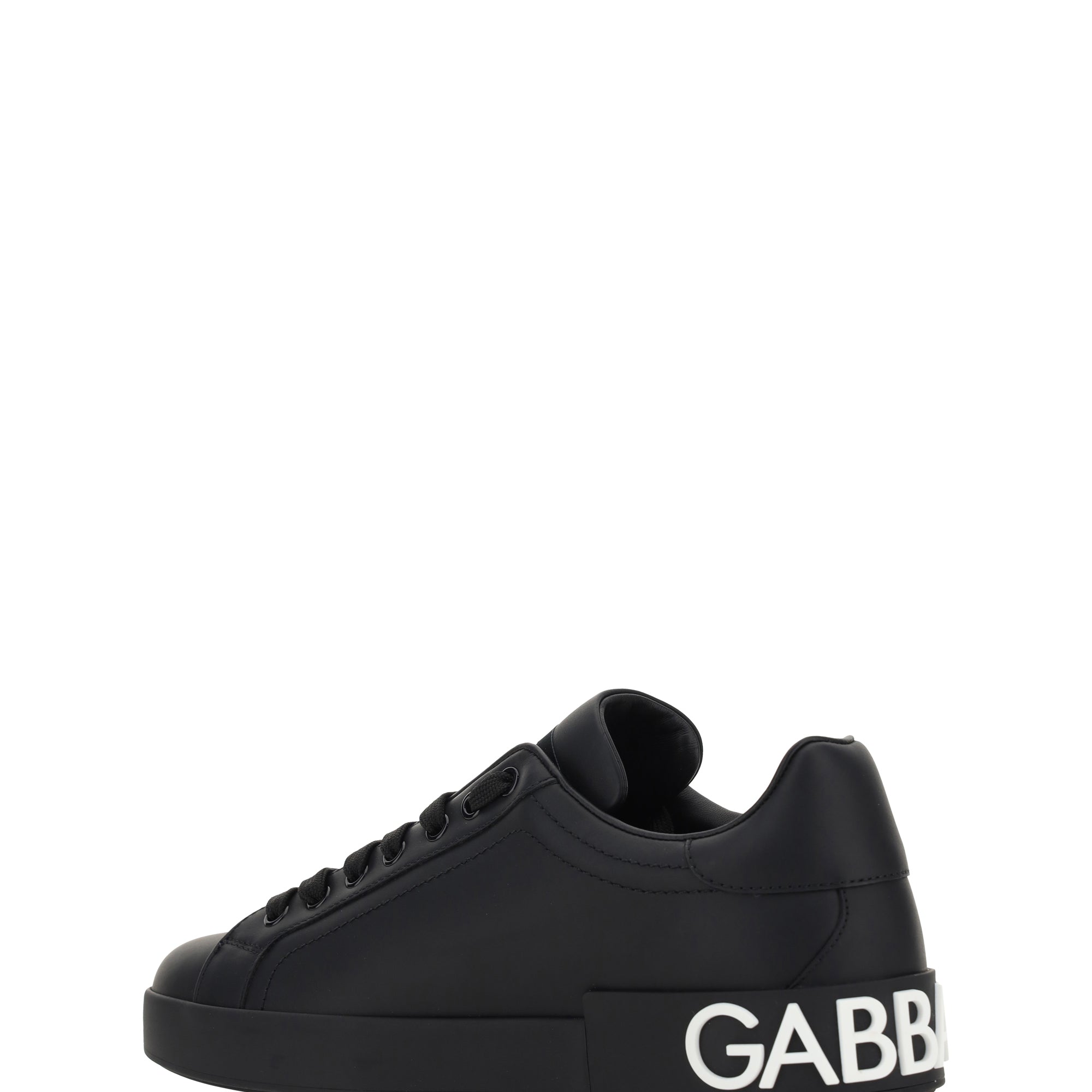 Leather Sneakers
