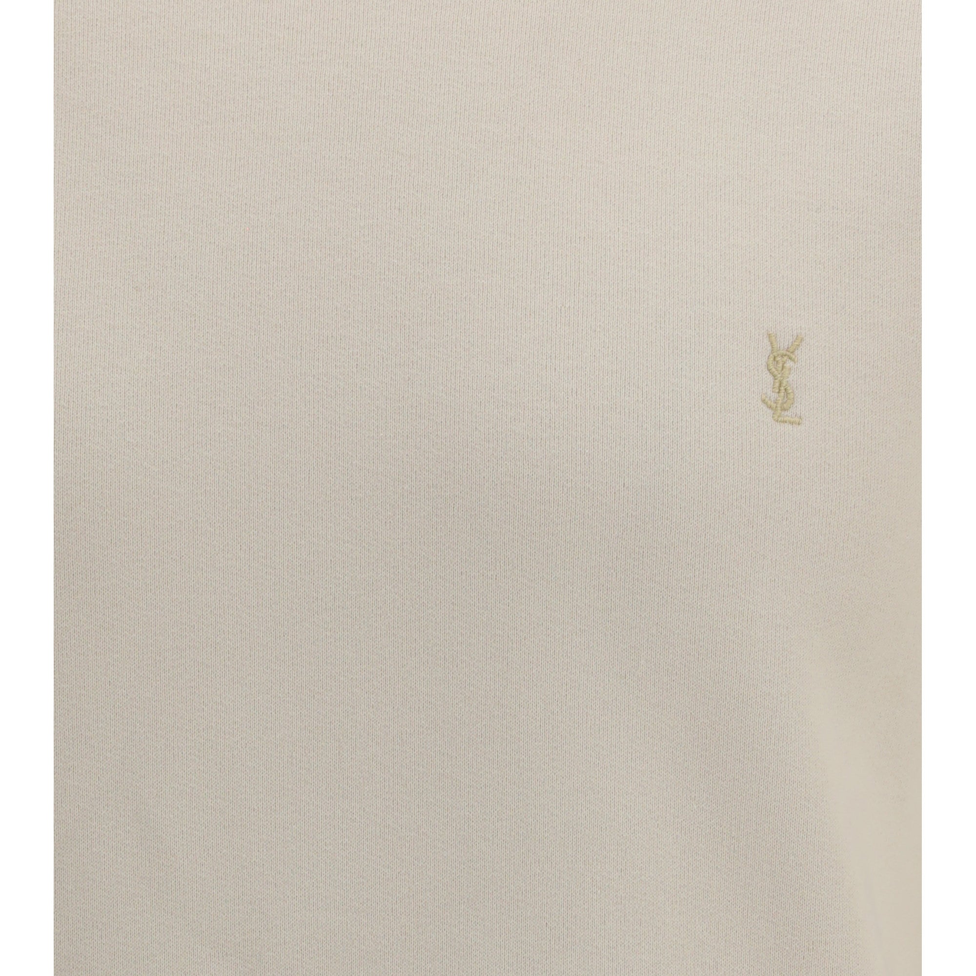 Sweatshirt with embroidered Cassandre logo