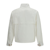 Windproof zip Jacket