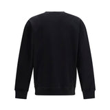Embroidered logo crewneck Sweatshirt