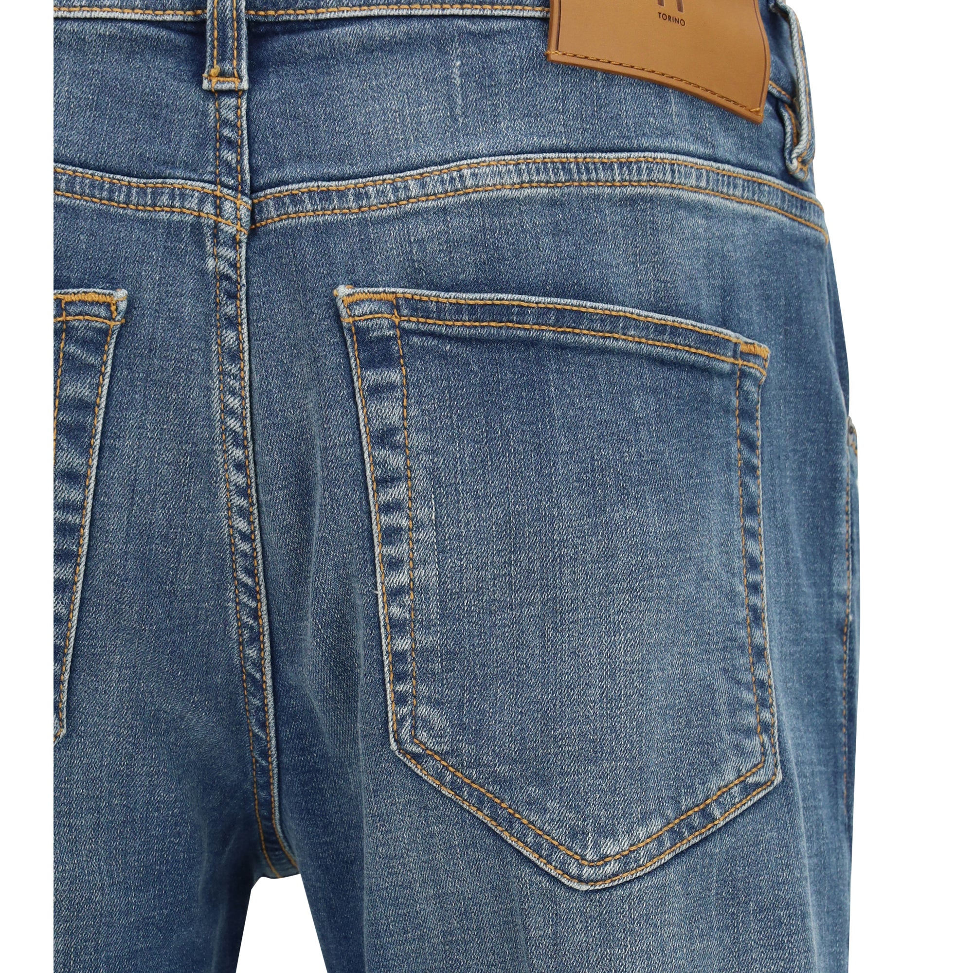 Reggae denim Jeans