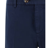 Dyed cotton Pants