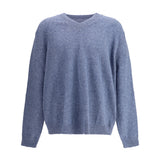 Long coat Sweater